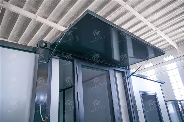 40ft Expandable Container Home